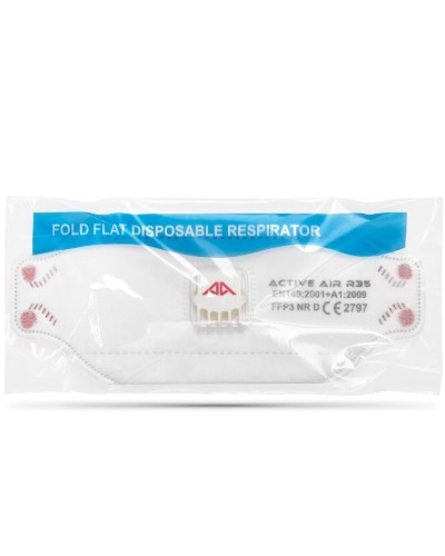 Прахозащитна полумаска FFP3