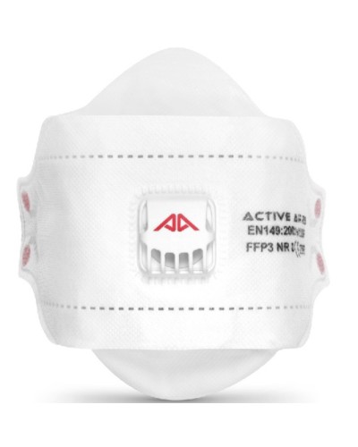 Прахозащитна полумаска FFP3