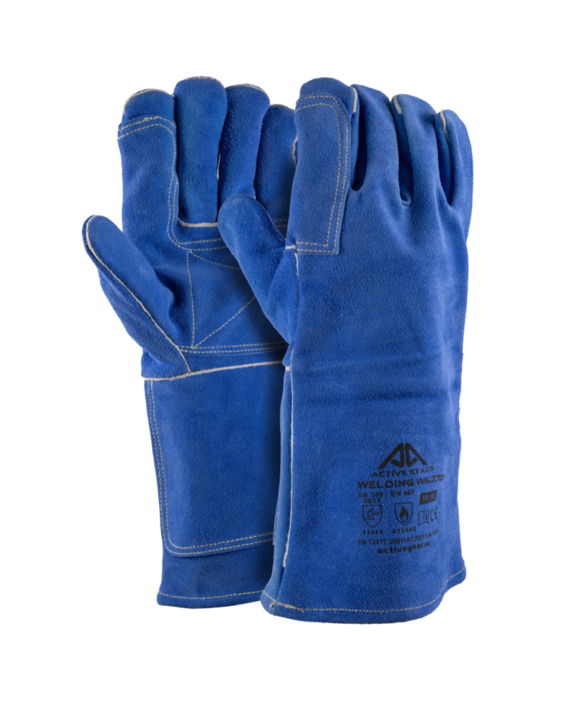 Ръкавици телешки велур