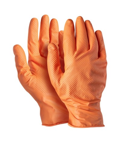 Ръкавици нитрил без талк