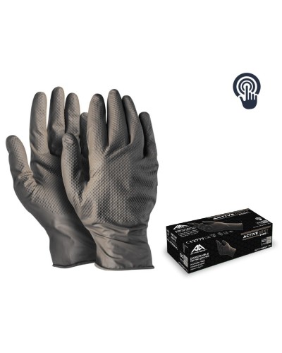 Ръкавици нитрил без талк