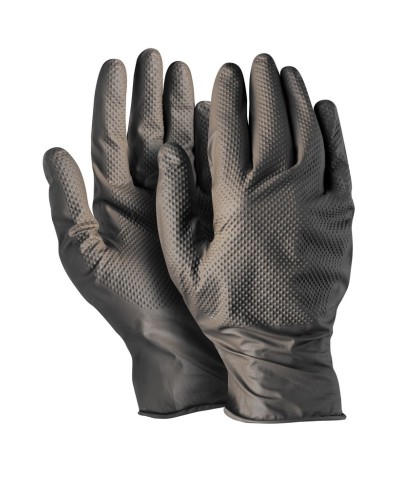 Ръкавици нитрил без талк