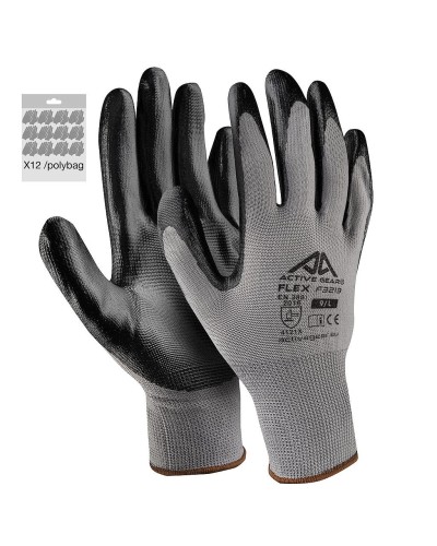 Ръкавици ПЕ/нитрил