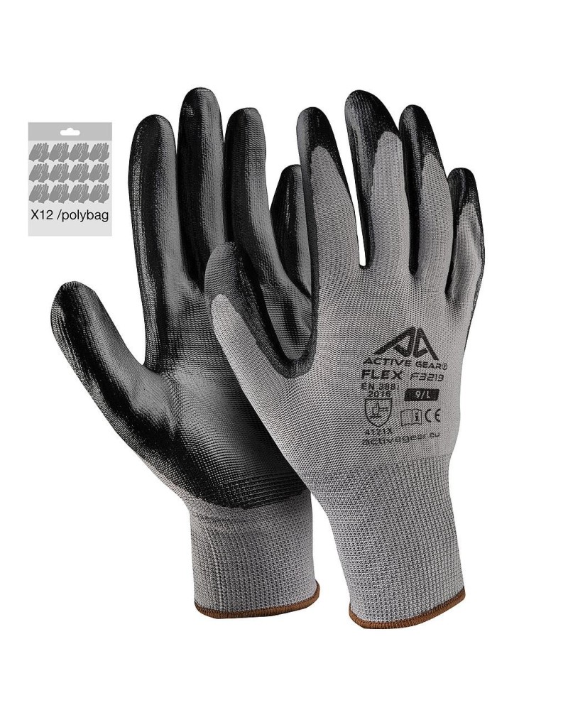 Ръкавици ПЕ/нитрил