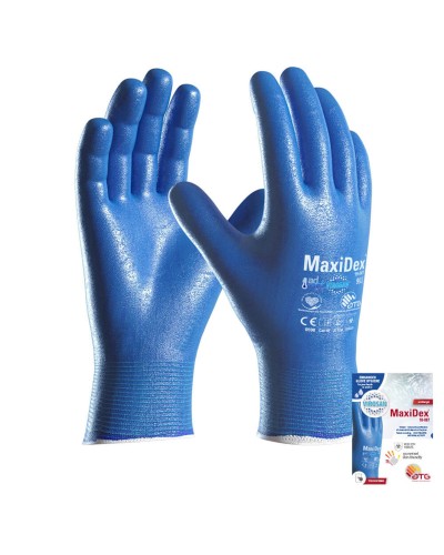 Ръкавици пълна промазка