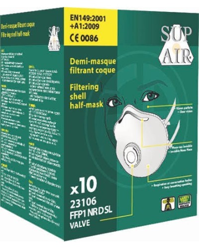 Полумаски за еднократна употреба