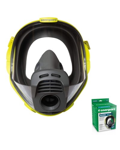 Цели маски със сменяеми филтри PANAREA