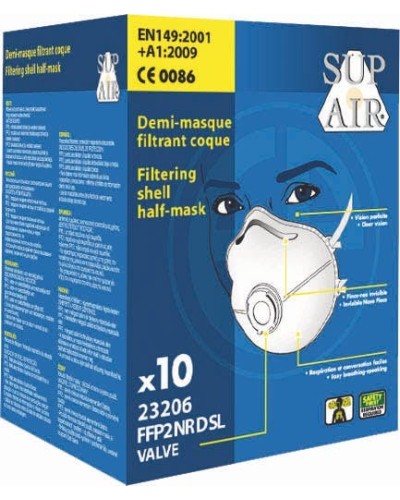 Полумаски за еднократна употреба