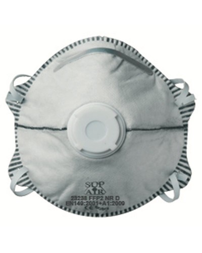 Полумаски за еднократна употреба