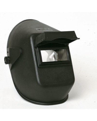 Шлем с околожка и повдигащ се екран