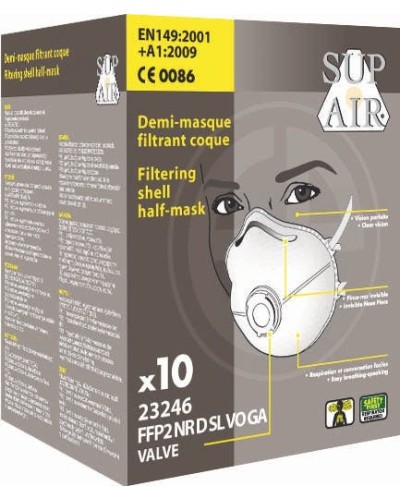 Полумаски за еднократна употреба