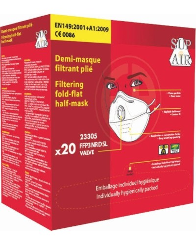 Полумаски за еднократна употреба