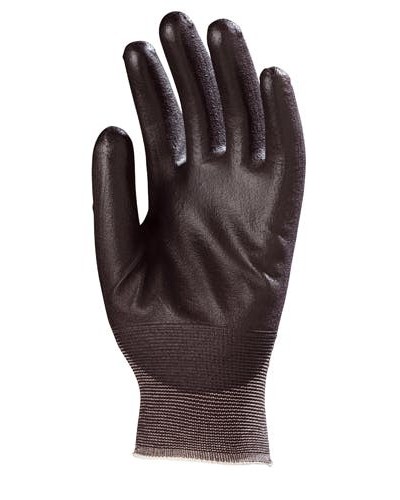 Ръкавици защитни PU за прецизни задачи. EUROLIGHT