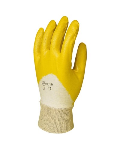 Ръкавици защитни за тежка работа нитрил