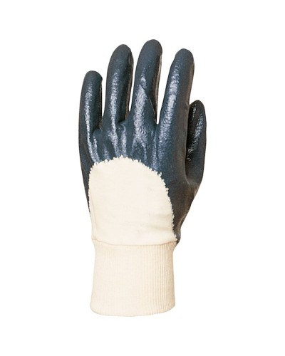 Ръкавици защитни за тежка работа нитрил