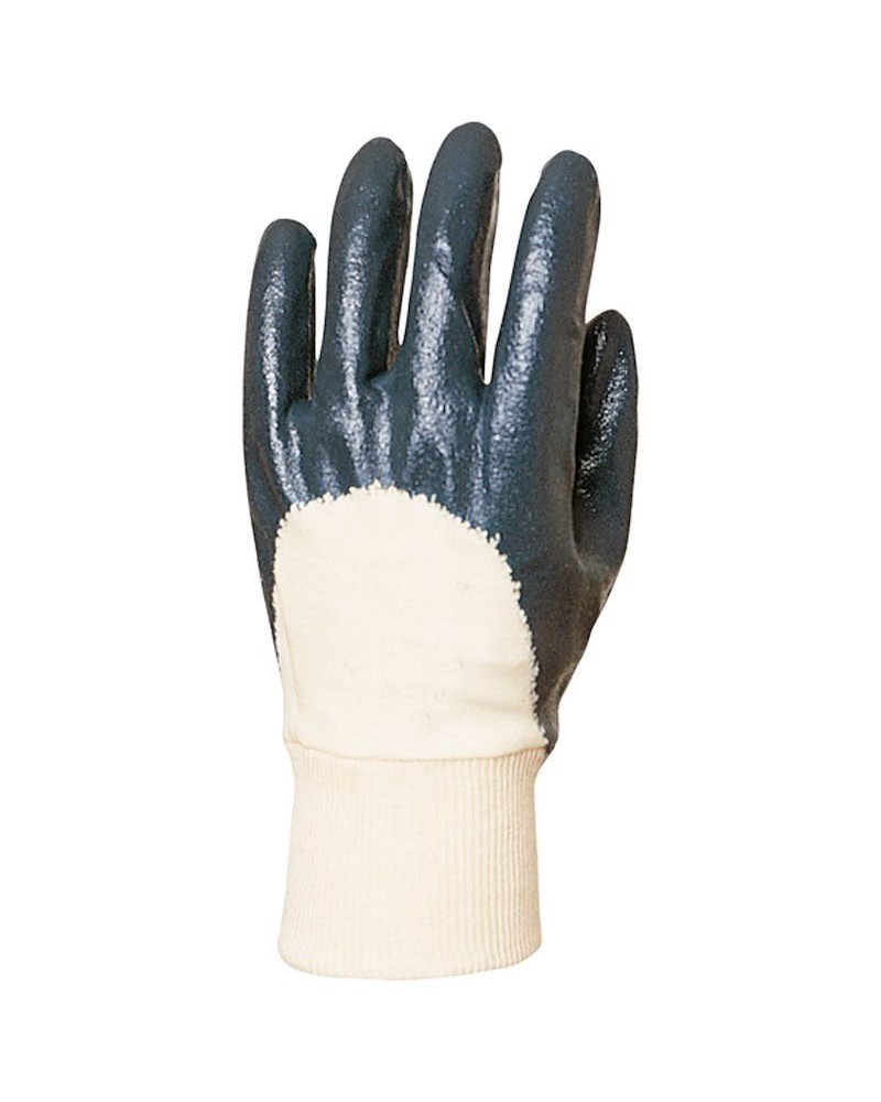 Ръкавици защитни за тежка работа нитрил