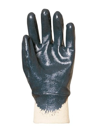 Ръкавици защитни за тежка работа нитрил