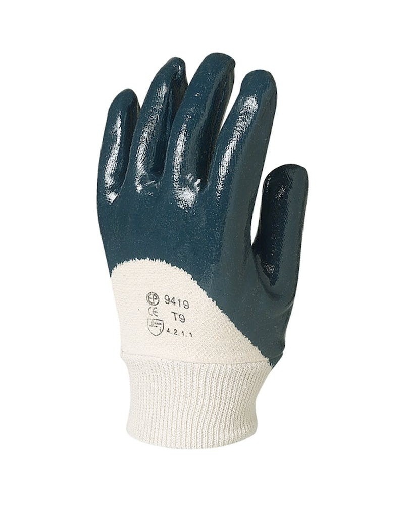 Ръкавици защитни за тежка работа нитрил