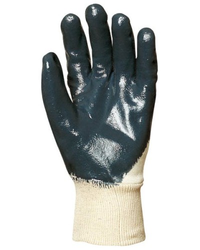 Ръкавици защитни за тежка работа нитрил