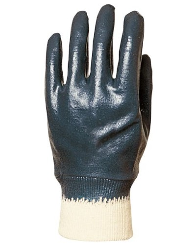 Ръкавици защитни за тежка работа нитрил