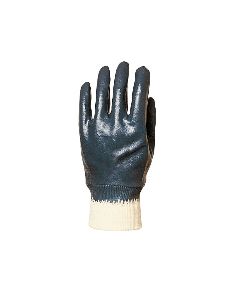 Ръкавици защитни за тежка работа нитрил