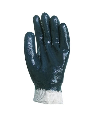 Ръкавици защитни за тежка работа нитрил