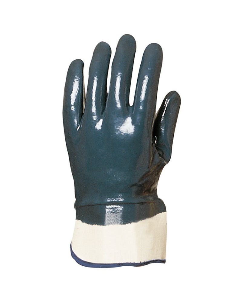 Ръкавици защитни за тежка работа нитрил