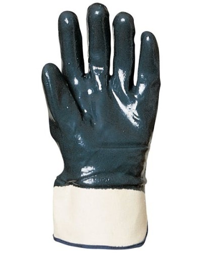 Ръкавици защитни за тежка работа нитрил