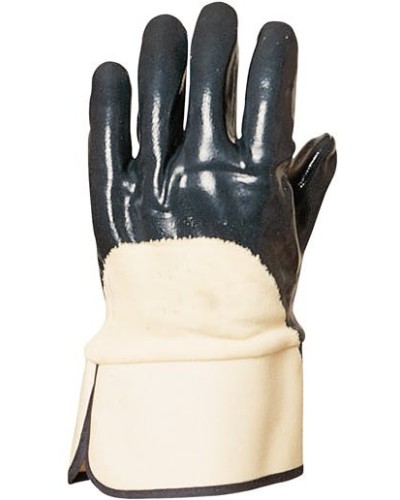 Ръкавици защитни за тежка работа нитрил