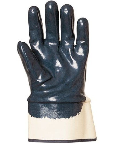 Ръкавици защитни за тежка работа нитрил