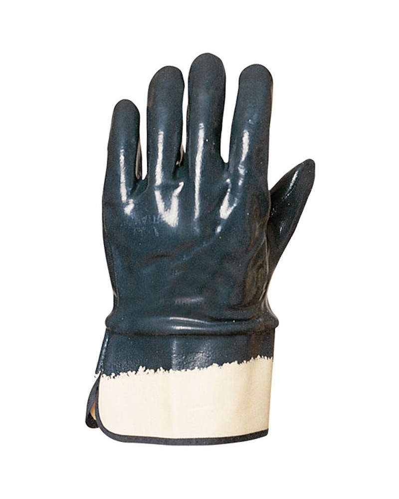 Ръкавици защитни за тежка работа нитрил