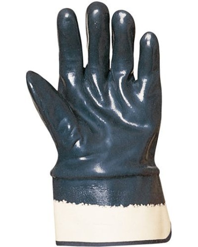 Ръкавици защитни за тежка работа нитрил