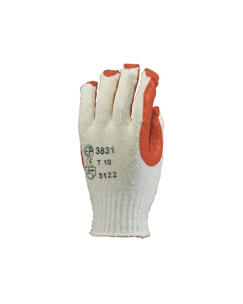 Ръкавици защитни кондензиран латекс