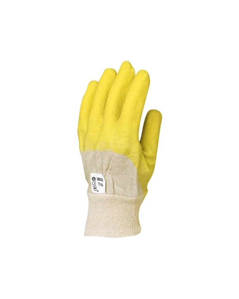 Ръкавици защитни за тежка работа латекс