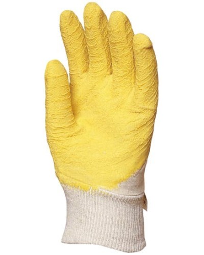 Ръкавици защитни за тежка работа латекс