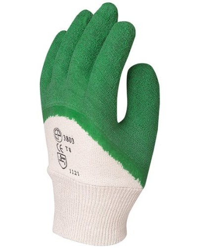 Ръкавици защитни за тежка работа латекс