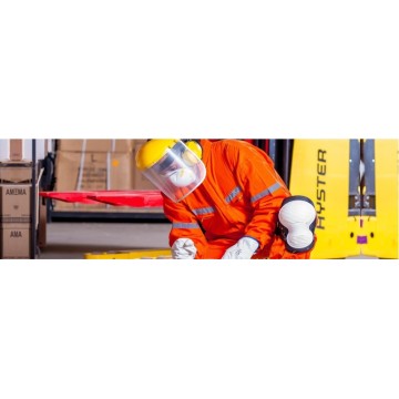 Облекло висока видимост