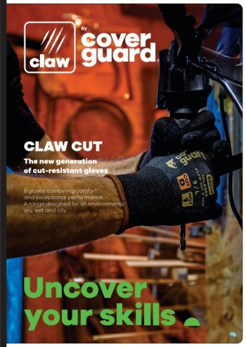 CLAW CUT – нов стандарт в защитата от срязване
