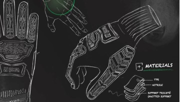 Размери ръкавици